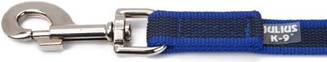 Actual product image Julius-K9 K9 RUBBERIZED LEASH BLUE 180CM (Dog, Dog sport)