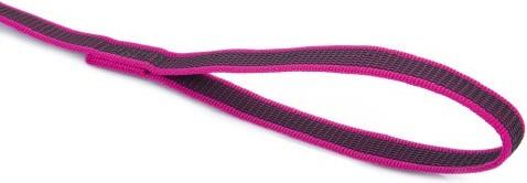 Produktbild Julius-K9 K9 Gummierte Leine Rosa 10m (8, Hund, Hundesport)