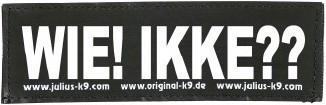 Produktbild Julius-K9 K9 Label Wie Ikke Baby 2 - Gr (0, Hund)