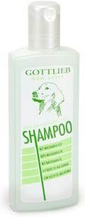 Gottlieb SHAMPOO ALLE ERBE 300ML (Cane, 300 ml)