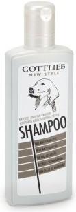 Gottlieb Shampoo Al Catrame Di Betulla 300 (Cane, 300 ml)
