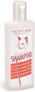 Actual product image Gottlieb Cat Shampoo+Enzoel (Cat, 300 ml)