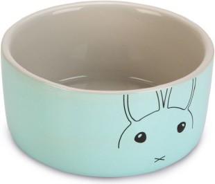 Actual product image Beeztees Bz Rabbit Bowl Joela Gr/Min