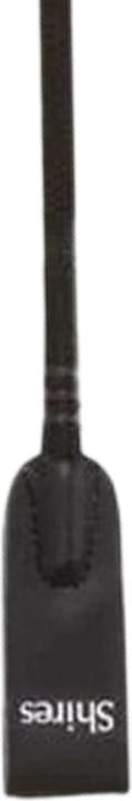 Image du produit Shires Cravache de dressage Cuir uni