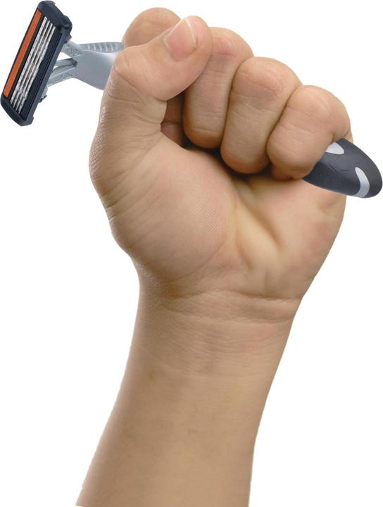 Actual product image Bic Disposable razor Flex4 3 pcs.
