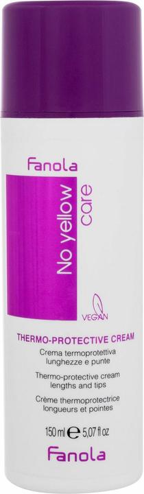 Fanola No Yellow Care Thermo-Protective Cream (150 ml)