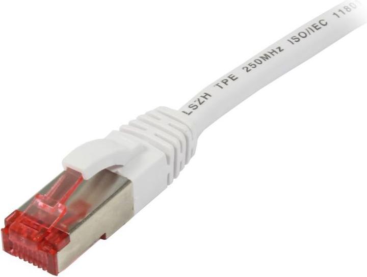 Produktbild Synergy 21 Netzwerkkabel (S/FTP, CAT6, 0.25 m)