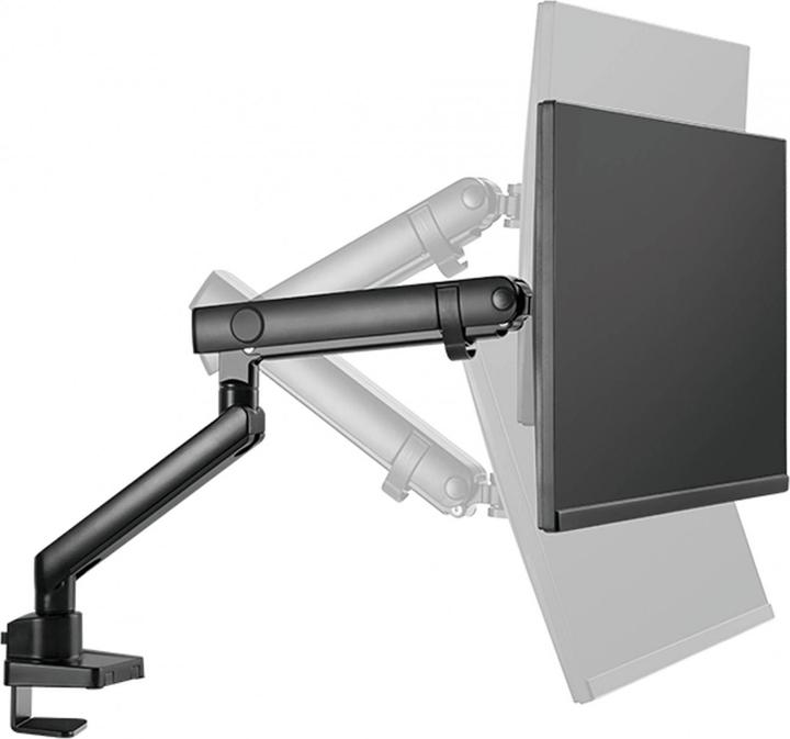 Image du produit Icy Box Support d'écran IcyBox 1 écran jusqu'à 32" (81 cm)+ support de table externe détail (Tables, 32")