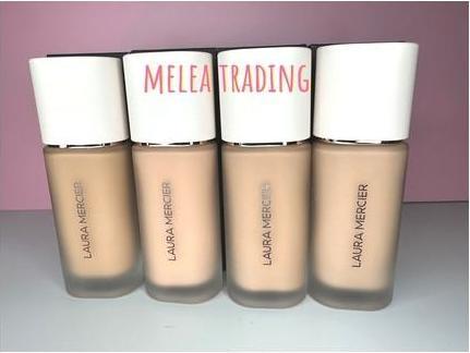 Immagine prodotto Laura Mercier Trucco liquido (Real Flawless Foundation) 30 ml - Tonalità: 3C1 Dune (3C1 Dune)