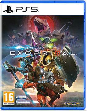 Produktbild Capcom Exoprimal (PS5) (PS5)