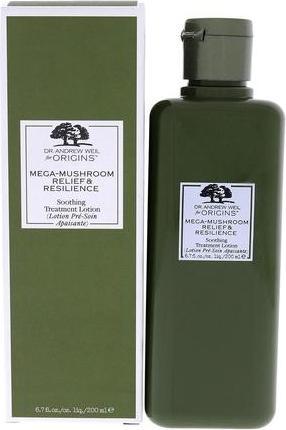 Actual product image Origins Mega-Mushroom Relief & Resilience Soothing Treatment Lotion (200 ml, Face mist)