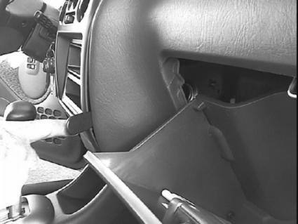 Produktbild Brodit 852943 Autohalterung Daihatsu Terios