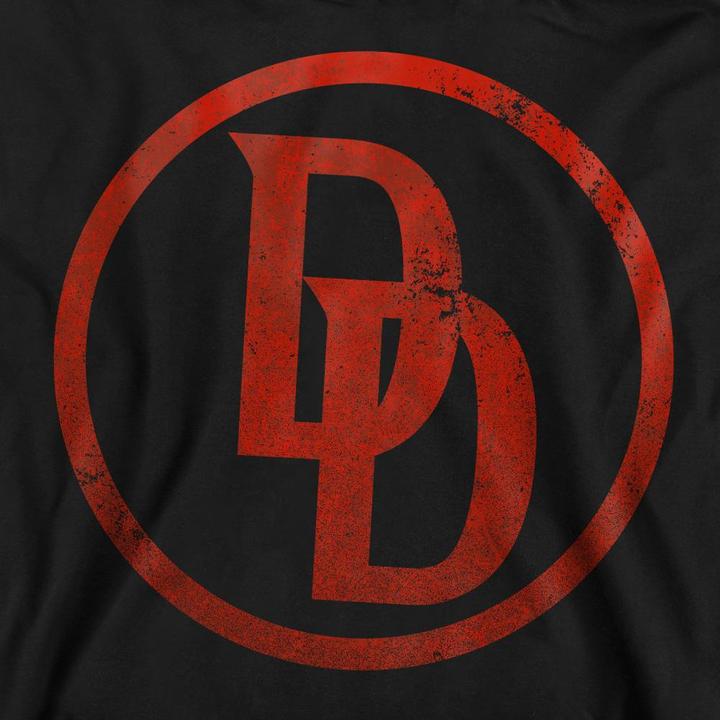 Immagine prodotto Daredevil Felpa Logo Adulto Unisex (XL)
