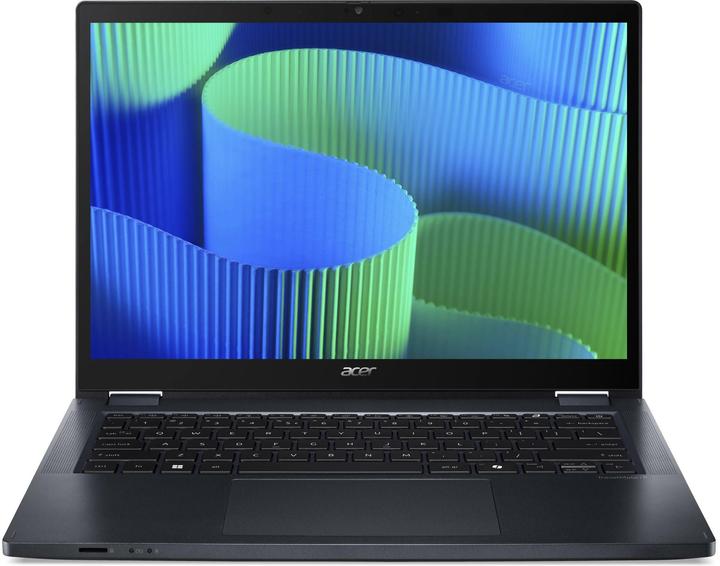 Acer TravelMate P414RN-54 Spin (14", Intel Core Ultra 5 125U, 34.36 Go, 512 Go, CH)