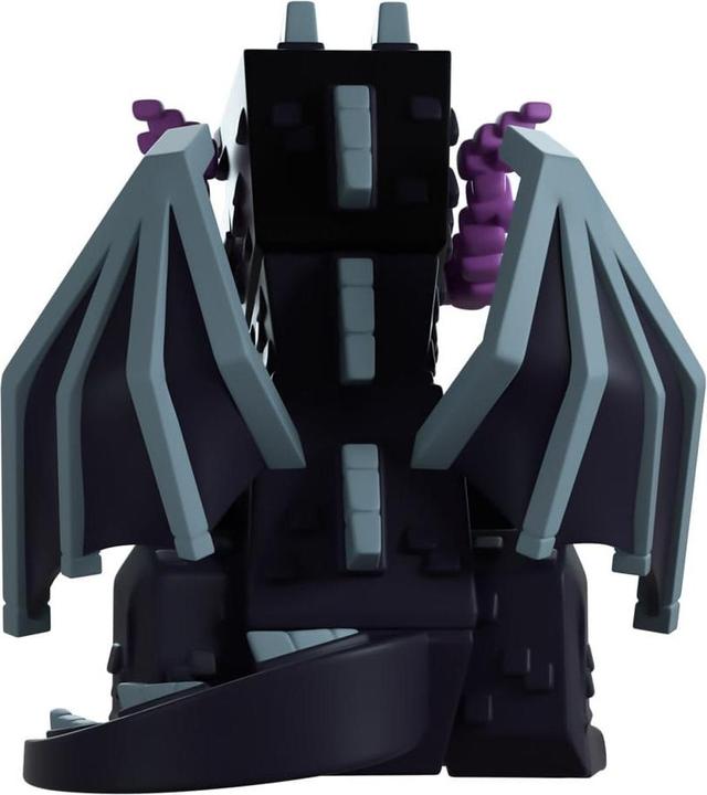 Actual product image Youtooz Minecraft Vinyl Figure Haunted Ender Dragon 10 cm