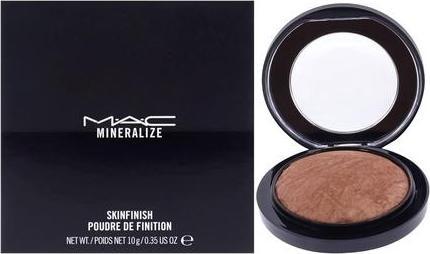 Actual product image MAC Cosmetics Mineralize Skinfinish (Global glow)