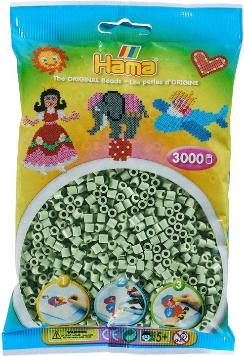 Immagine prodotto Hama Perline di fusione - eucalipto, 1000pz.