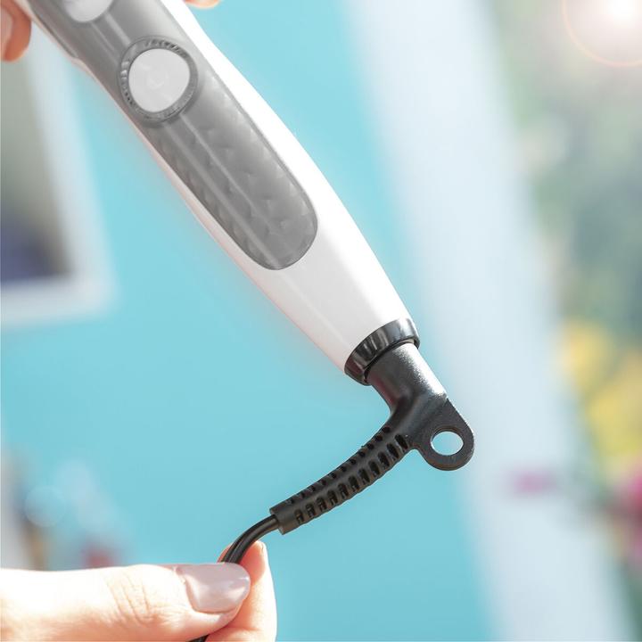 Image du produit InnovaGoods Fer à friser céramique en spirale Spihair (36 mm)