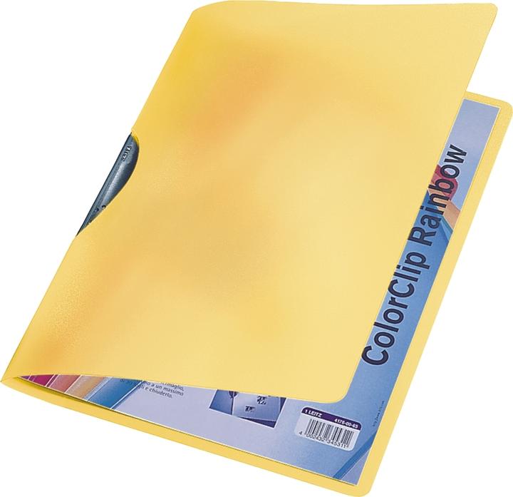Productafbeelding Leitz KLEUR-CLIP RAINBOW - Clipmap (A4, 1 x)
