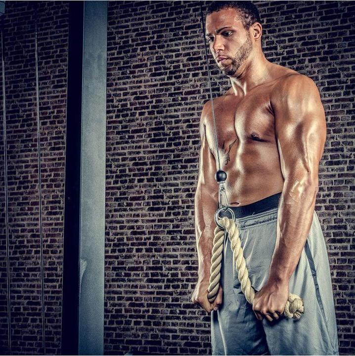 Produktbild ATX Trainingstau aus Hempex