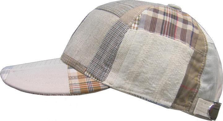 Horka Patchwork-Baseballmütze