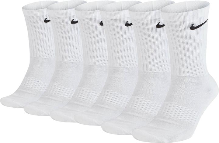 Actual product image Nike Socks Sporty - 17433 (pack of 6, 46 - 50)
