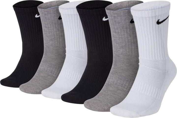 Actual product image Nike Socks Sporty - 17433 (pack of 6, 38 - 42)