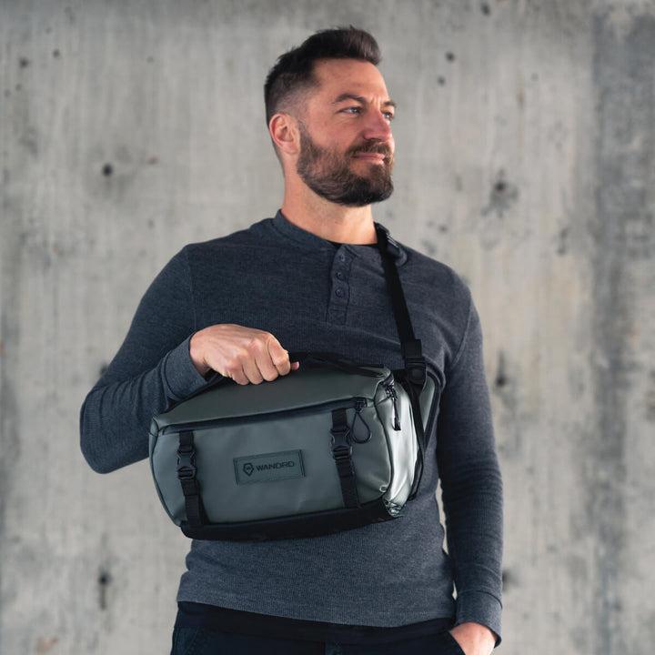 Actual product image Wandrd Rogue Sling (Camera shoulder bag, 9 l)