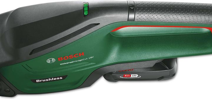 Produktbild Bosch Home & Garden Heckenschere UniversalHedgeCut 50 (Elektroheckenschere)