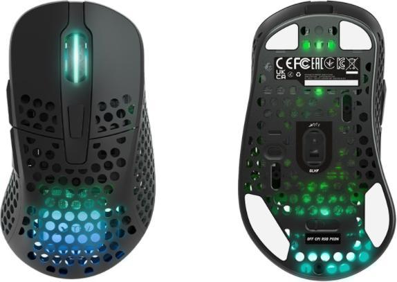 Actual product image CHERRY xtrfy M4 Wireless RGB (Wireless)