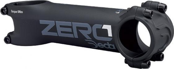 Actual product image Deda Elementi Zero1 31.7 stem (130 mm, 130 mm)