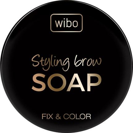 Image du produit Wibo Styling Brow Soap Color Eyebrow Styling Soap Fix & Color 4.5Ml