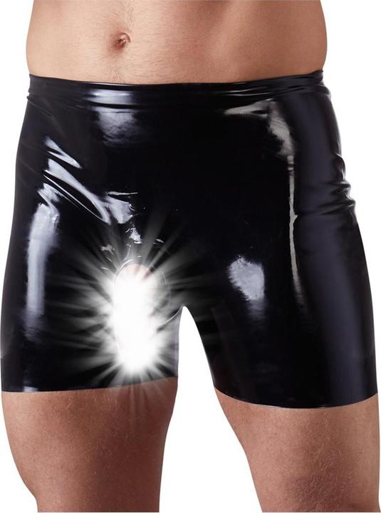 Produktbild LateX Toys Latex-Shorts (L)