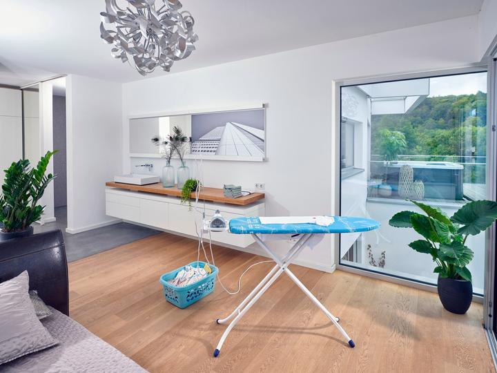 Produktbild Leifheit Bügeltisch Air Board M Compact Plus (120 x 38 cm)