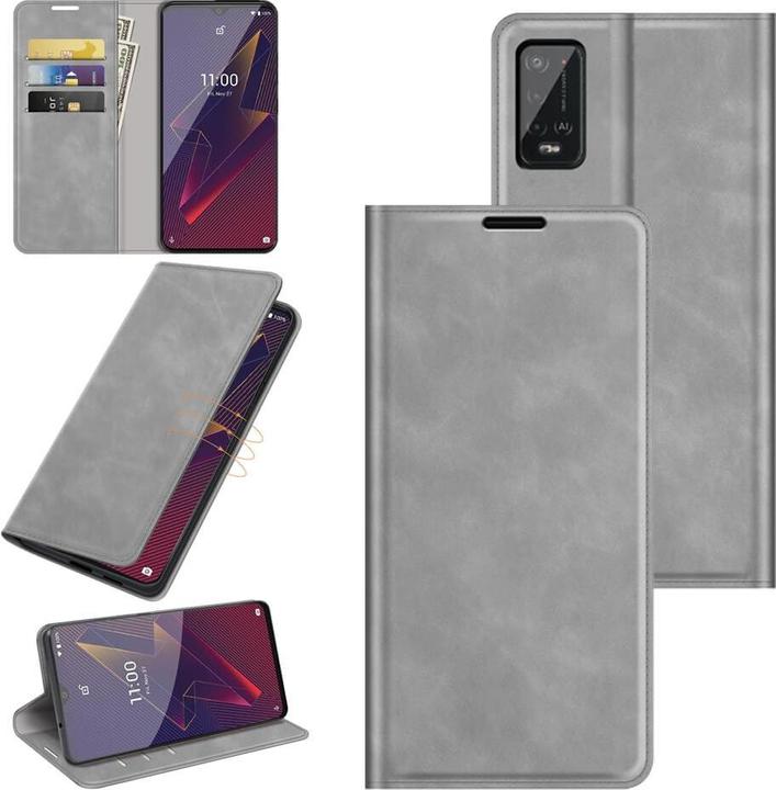 Actual product image Cover-Discount Wiko Power U20 - Stand Flip Case Cover (Wiko Power U20)
