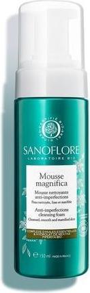 Actual product image Sanoflore Mousse magnifica (Foam, 150 ml)