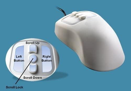 Produktbild Man & Machine Europe Man & Machine Petite Mouse Maus Beidhändig USB Typ-A