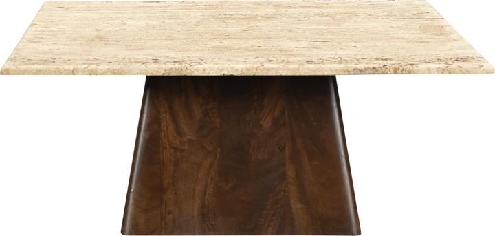 Actual product image Livingfurn Valentino (75 x 75 x 32 cm)