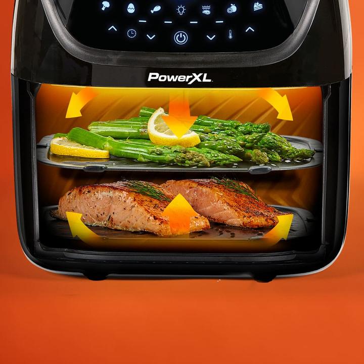Actual product image MediaShop Vortex PRO AirFryer