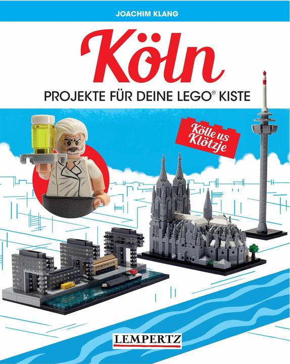 Produktbild Köln (Deutsch, Joachim Klang, 2018)