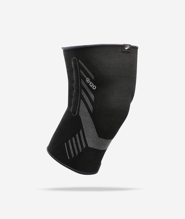 Produktbild Decathlon Right or left knee support with side reinforcements (1)