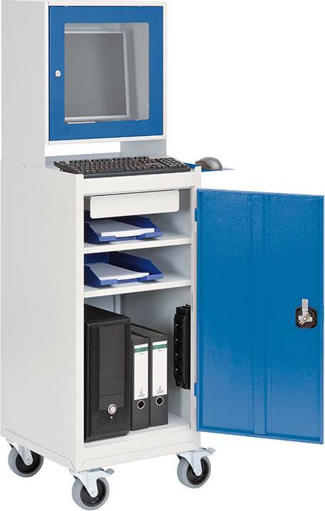 Produktbild Bedrunka & hirth Computerwagen