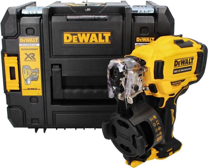 Productafbeelding DeWalt DCN45RNNT-XJ