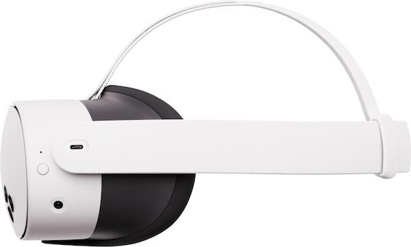 Actual product image Meta Quest 3S + Quest 3 / 3S Elite Strap (128 GB)
