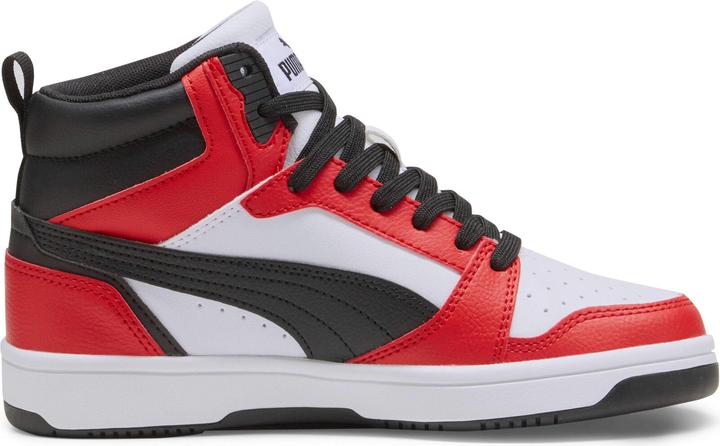 Actual product image Puma Rebound V6 Mid Jr (38)