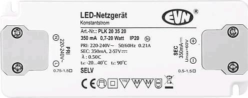 Actual product image EVN-Lichttechnik LED power supply