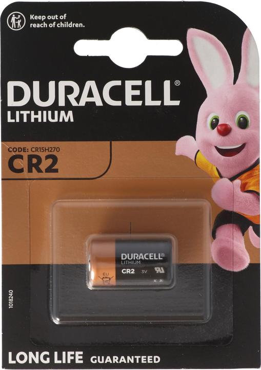 Produktbild AccuCell Batterie für Osram Lightify Motion Sensor (1 Stk., Gerätespezifisch)