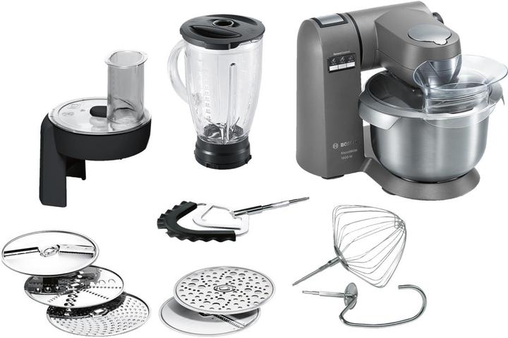 Actual product image Bosch Hausgeräte Mumx50gxde (1600 W)