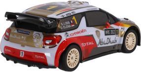 Actual product image Kool Speed Radio-controlled car Citroen 1:16 2.4G DS 3 WRC