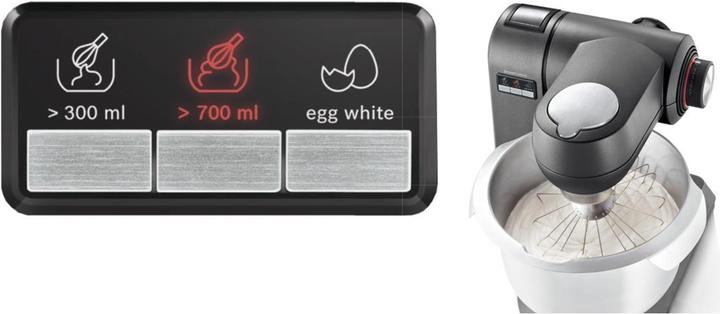 Actual product image Bosch Hausgeräte Mumx50gxde (1600 W)